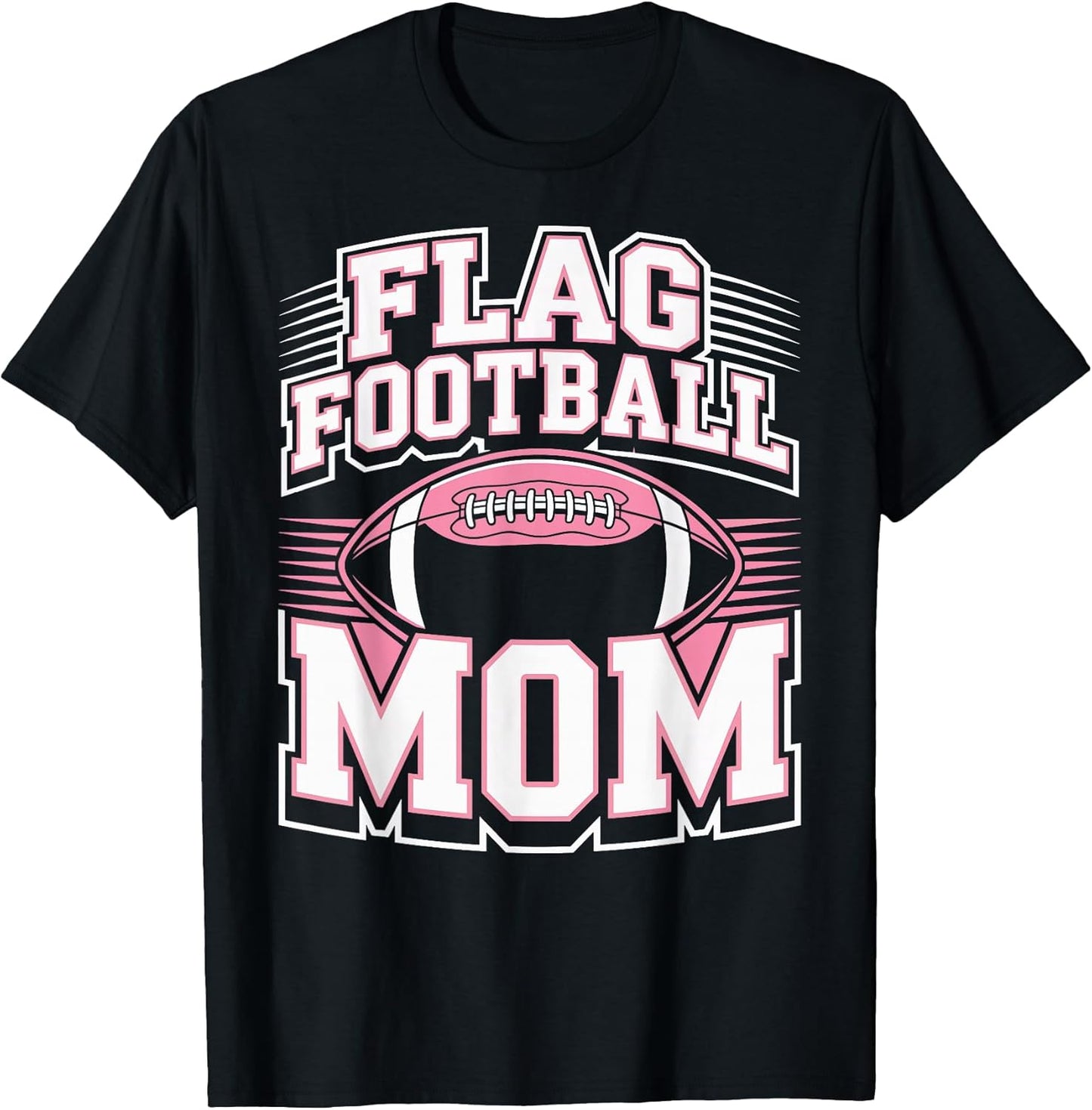 Flag Football Mom