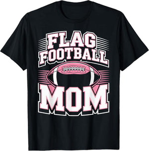 Flag Football Mom