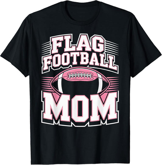 Flag Football Mom