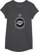 Los Angeles Kings Est 1967 Dark Heather Officially Licensed