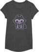 Skelanimals Jae Wolf Vintage Big Spooky Cute Portrait