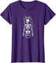 Skeleton Women's Death Becomes Her Gothic Aesthetic