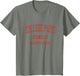 College Park Maryland MD Vintage Athletic Sports Design
