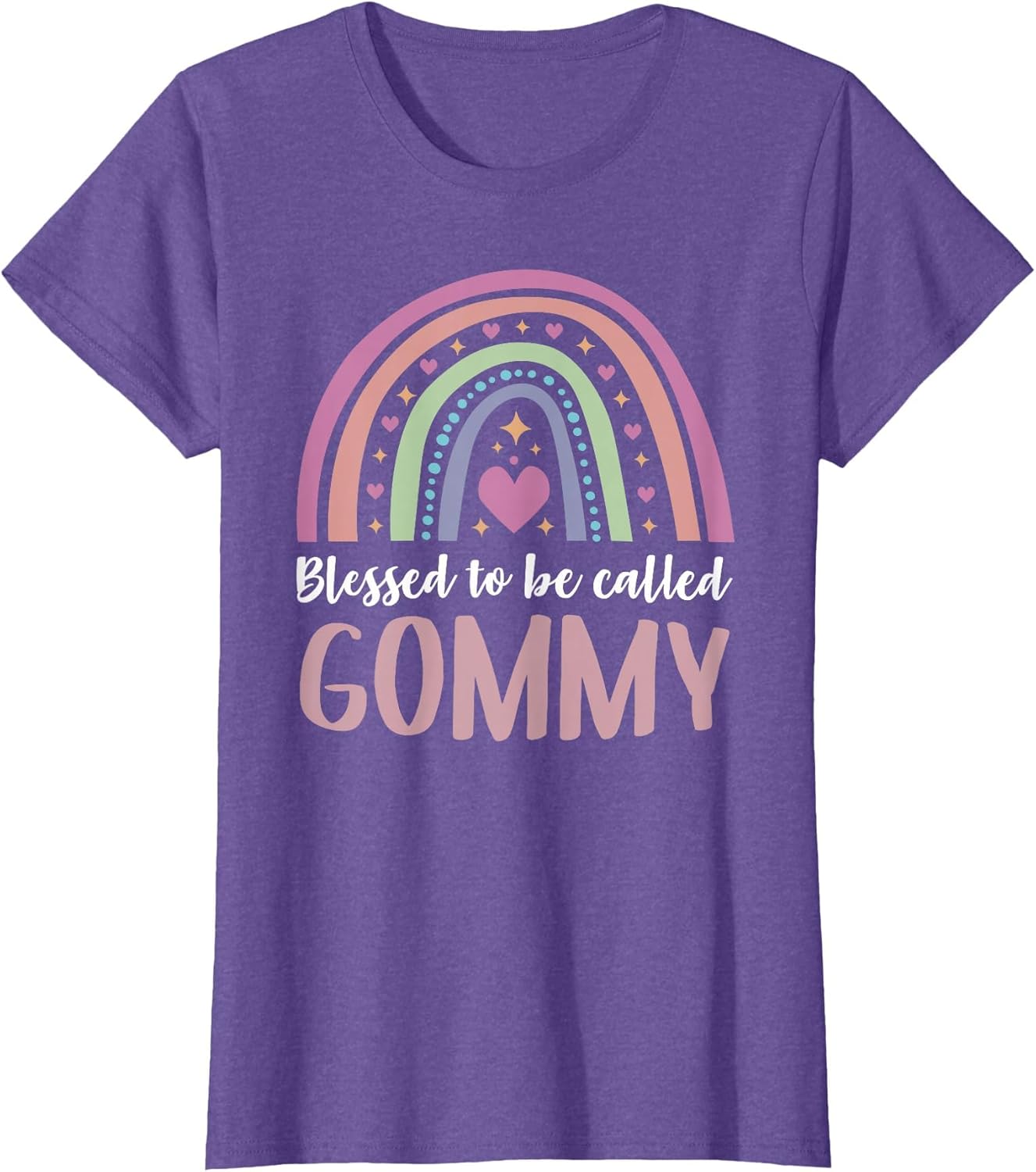 Blessed to be Called Gommy idea Mother's Day Gommy
