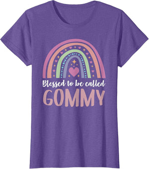 Blessed to be Called Gommy idea Mother's Day Gommy