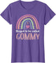 Blessed to be Called Gommy idea Mother's Day Gommy