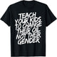 Teach Your Kids to Change Their Oil Not Their Gender