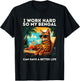 Bengal Cat Lover Design Funny Bengal Cat