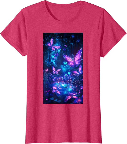 Fairycore Enchanted Night Garden Butter