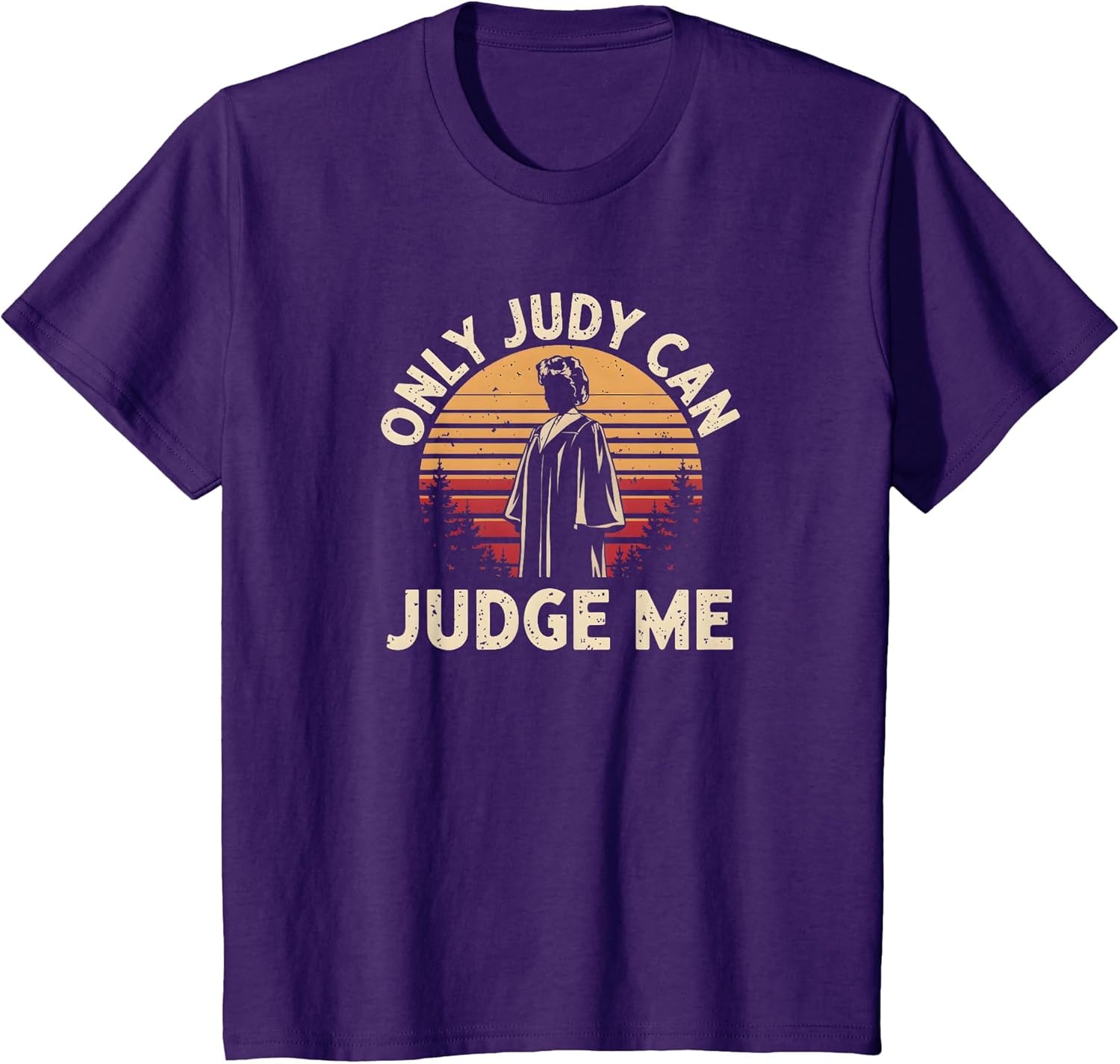 Only Judy can Judge me Vintage Memes