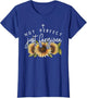 Not Perfect Just Forgiven Sunflower