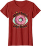 Glazed Goddess Sugar Blessed Donut Design