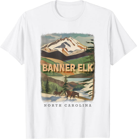 Banner Elk North Carolina NC Mountain Majesty SD422