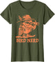 Bird Nerd Funny Birdwatcher Birder Birdwatching Lover Outfit