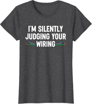Funny Electrician Bad Wiring Humor Electrical Engineer