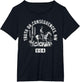 Truth or Consequences NM USA Cowboy Horse Distressed Design