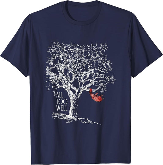 All Too Well The Novel Shirt