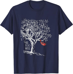 All Too Well The Novel Shirt