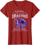 Do Not Meddle in The Affairs of Dragons for You are Crunchy