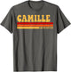 Camille Name Personalized Cute Idea Women Vintage Camille