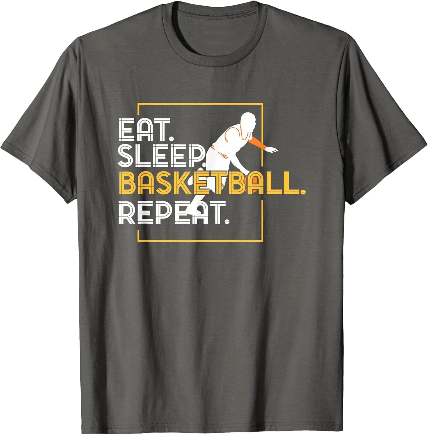 Eat Sleep Basketball , Eat Sleep Basketball Repeat