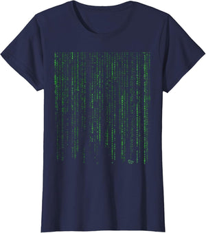Crypto Technology Digital Code Shirt Tech Geek Gift