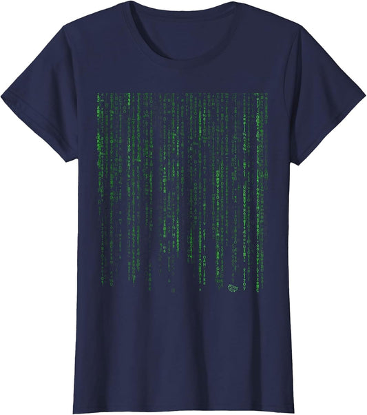 Crypto Technology Digital Code Shirt Tech Geek Gift
