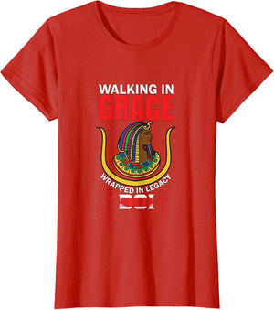 Daughters of Isis Walking in Grace Wrapped Legacy DOI PHA