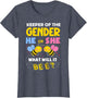 Keeper of Gender Reveal What Will it Bee Gender Reveal