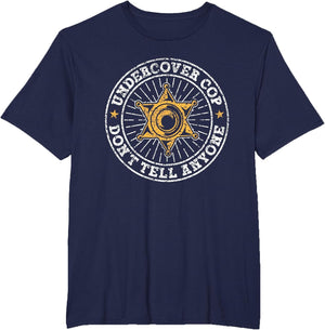 Covert Investigator Police Officer Covert