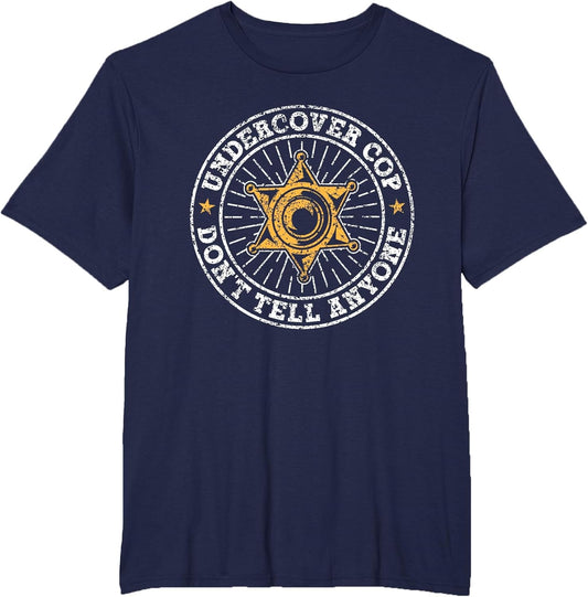 Covert Investigator Police Officer Covert