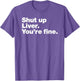 Funny Liver Drinking Joke