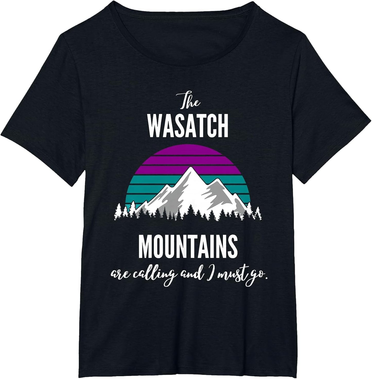 The Wasatch Mountains are Calling, I Must go, Travel