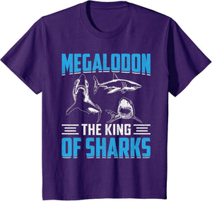 Megalodon The King of Sharks I Megalodon