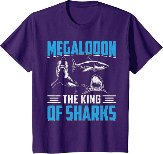 Megalodon The King of Sharks I Megalodon