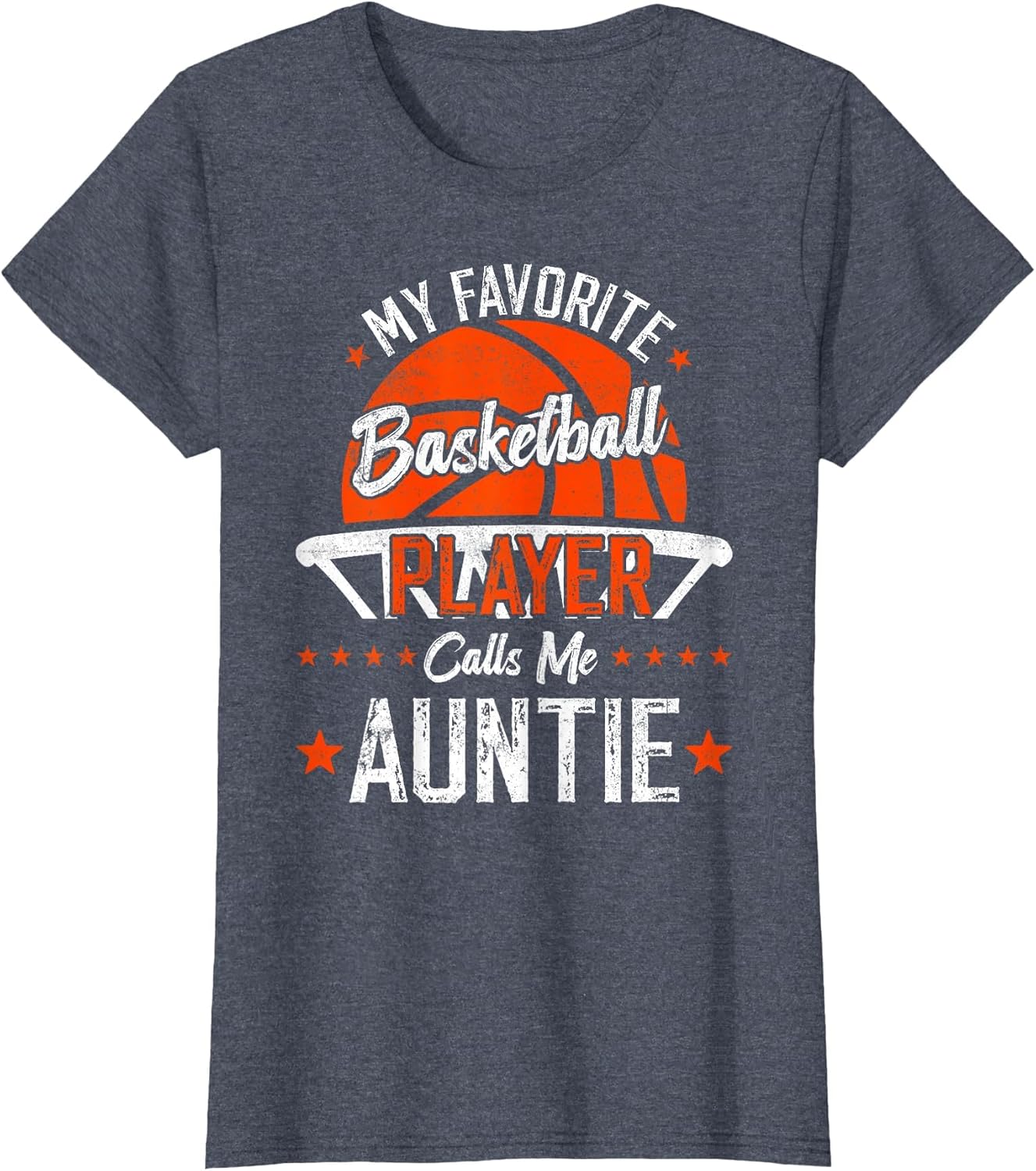 My Favorite Basketball Player Calls Me Auntie Funny Aunt