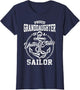 Proud Granddaughter of A Sailor US Veteran Family Matching
