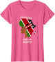 Proud Kenyan Roots Black History Month Women's