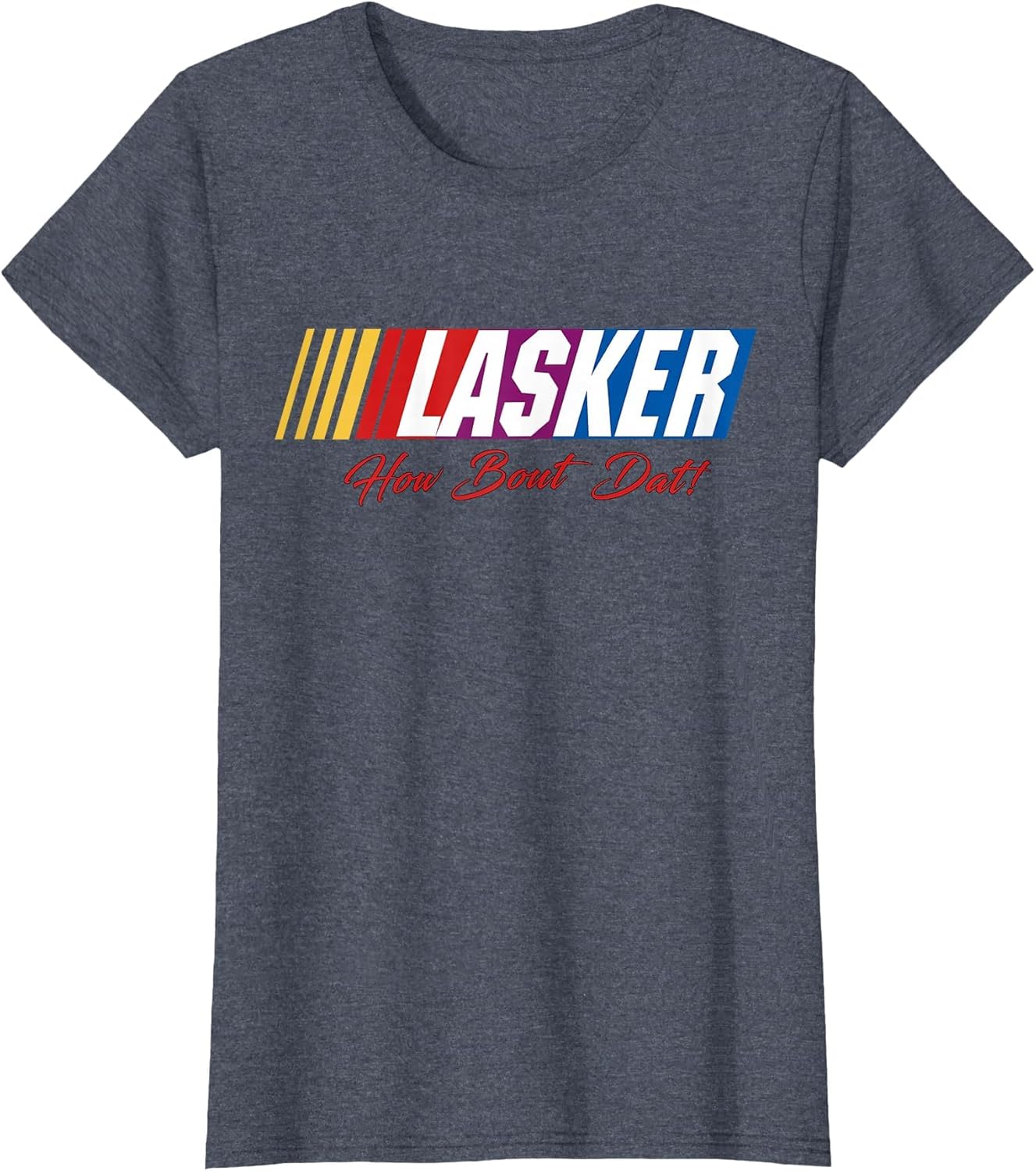 Lasker 'How Bout Dat' - Official Bubba Army (Dark)