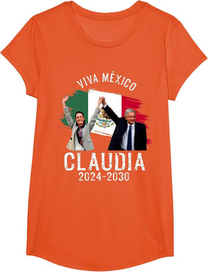 Claudia Sheinbaum Presidenta Mexican President