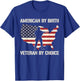 American by Birth Veteran Choice USA Military Veterans Day