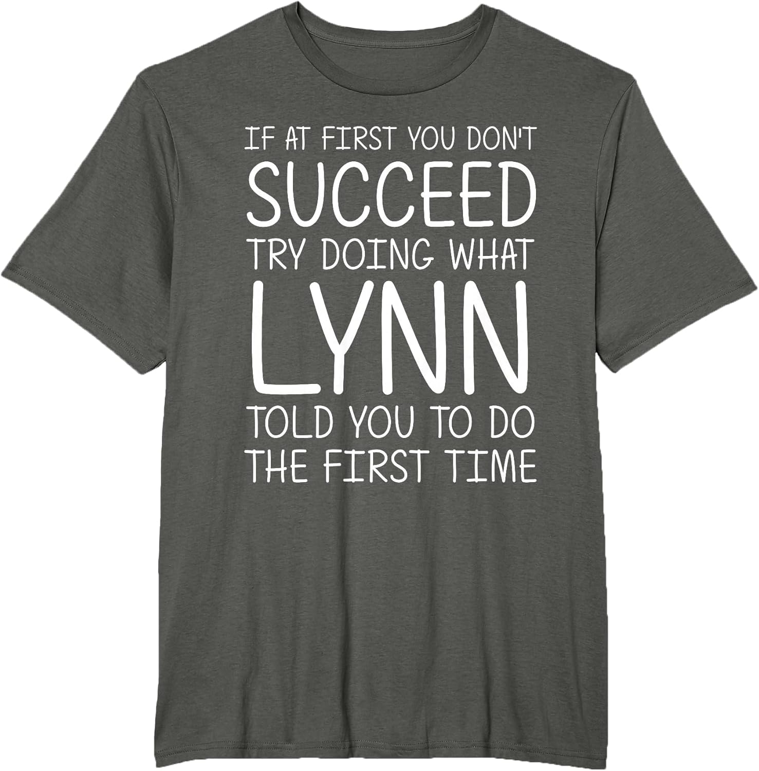 Lynn Gift Name Personalized Birthday Funny Christmas Joke