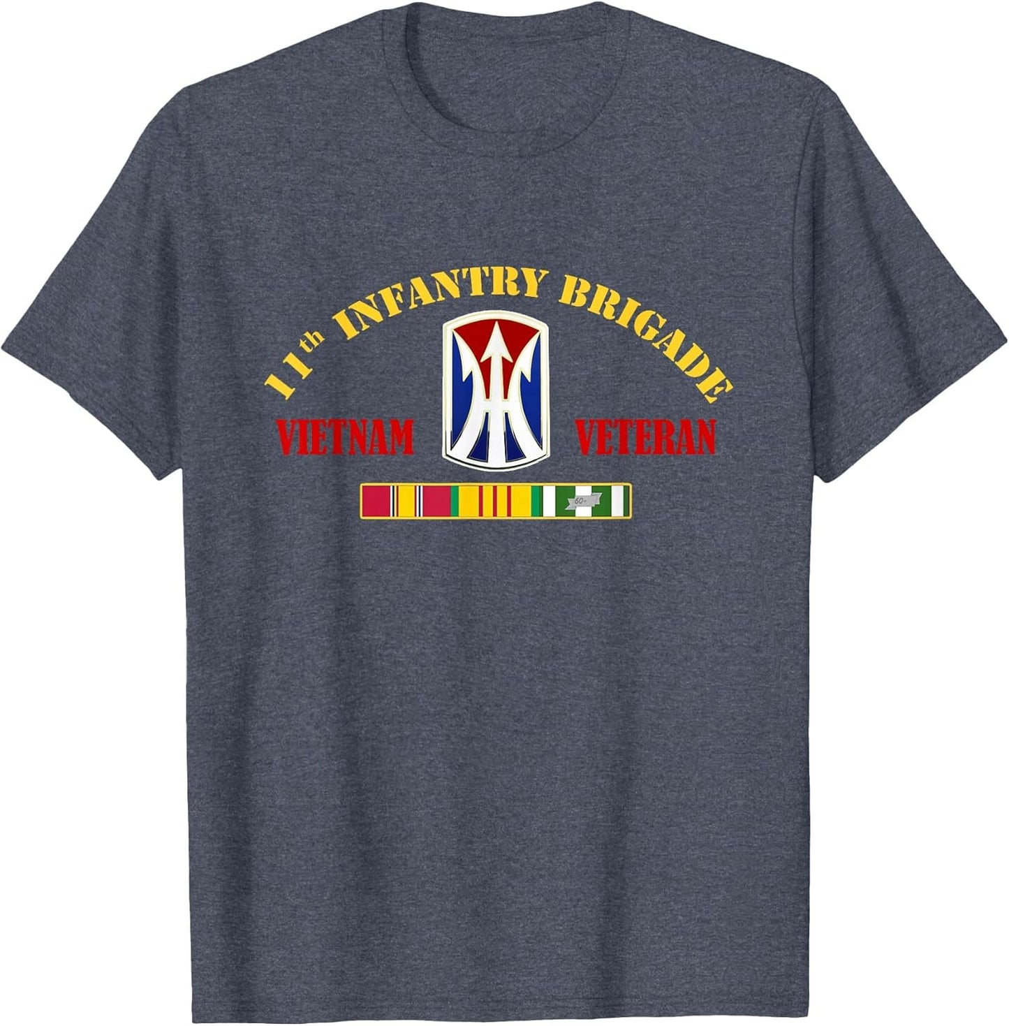 11th Infantry Brigade Vietnam Veteran Veterans Day Papa Xmas