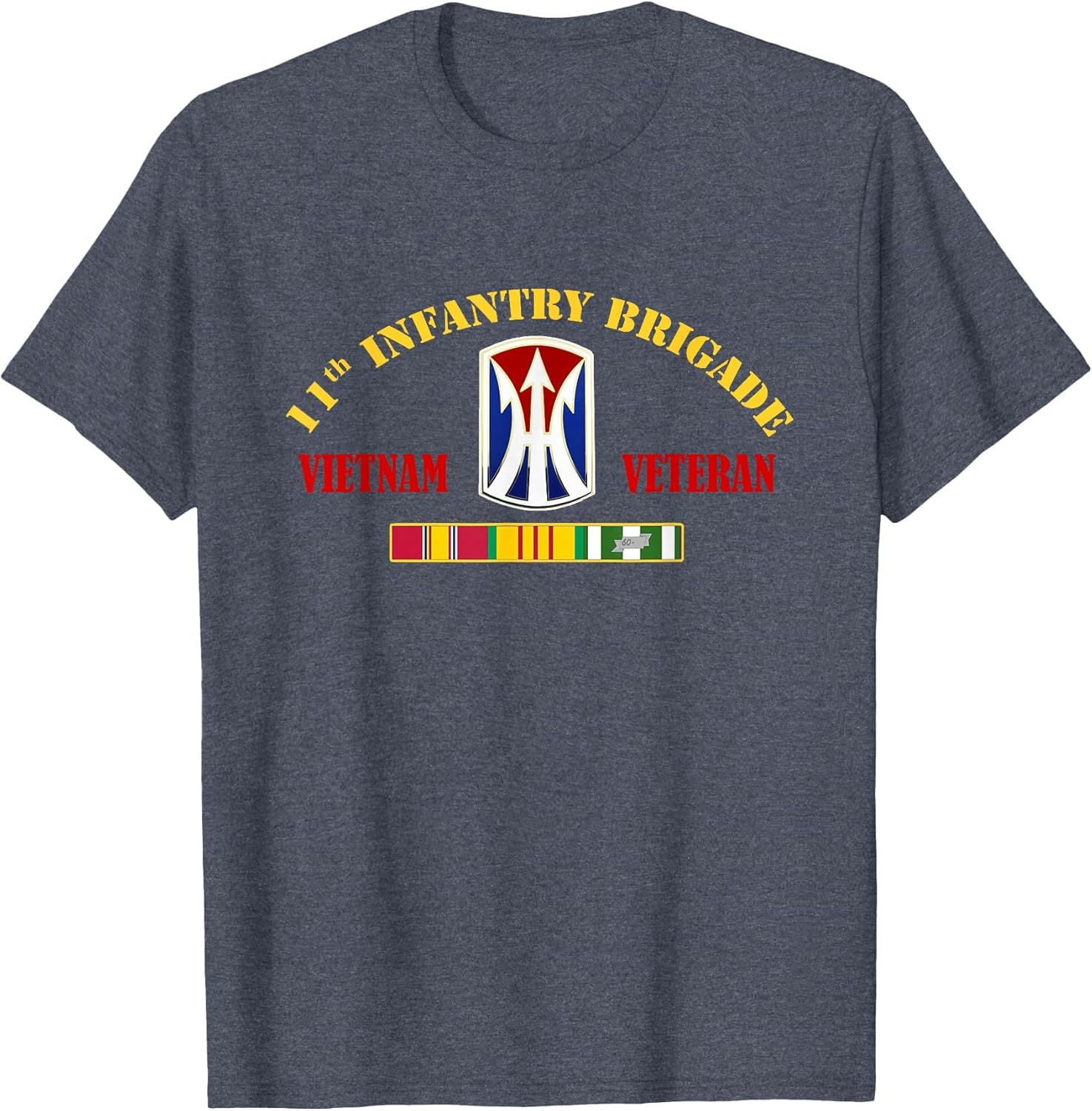 11th Infantry Brigade Vietnam Veteran Veterans Day Papa Xmas