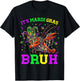 Bruh Mardi Gras Crawfish Boys Girls Kids Mardi Gras