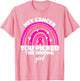 Cancer You Picked The Wrong Girl Breast Cancer Awareness