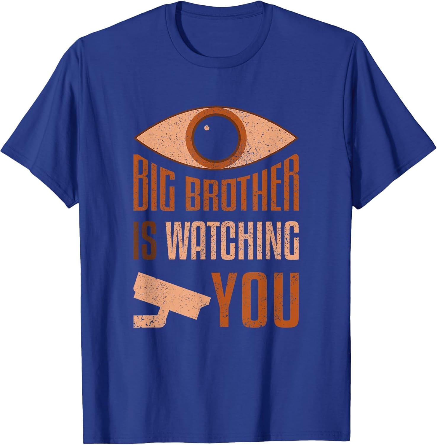 Freedom Loving Big Brother is Watching You