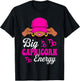 Big Capricorn Energy Sassy Black Woman Zodiac Sign