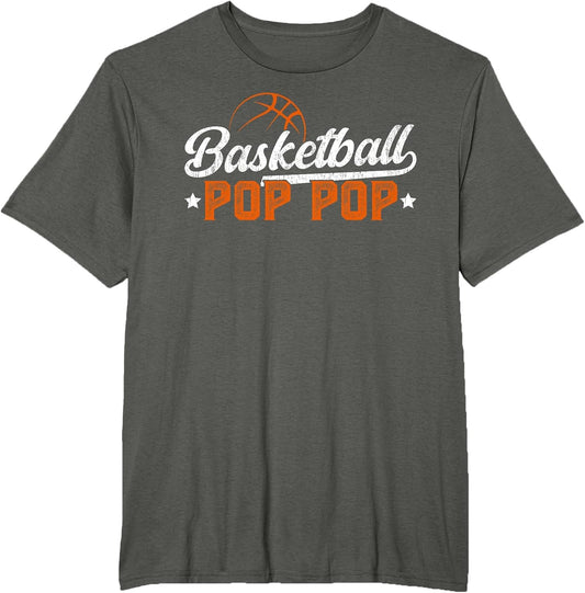 Basketball Pop Pop of A Basketball Player Pop Pop