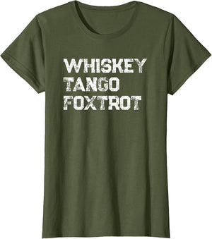 WTF Funny Military Phonetic Alphabet
